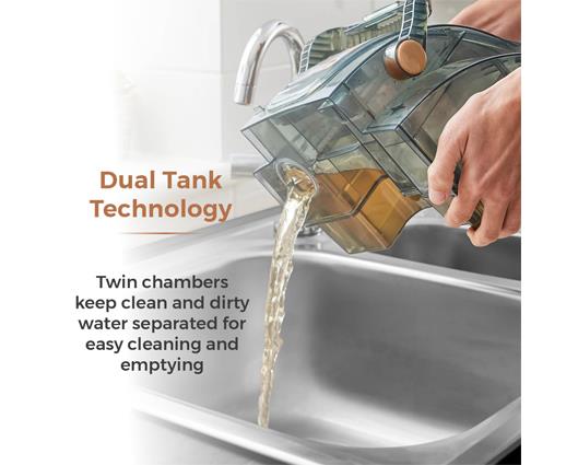 Tower TCW5+ Aquajet Plus Carpet Washer