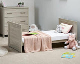 Nika Cot Bed - Grey Wash