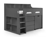 JUPITER MIDSLEEPER ANTHRACITE