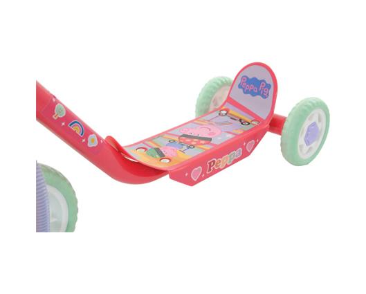 Peppa Pig Deluxe Tri Scooter