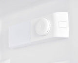 Teknix UC55L5W 55cm 127L Under Counter Larder Fridge White