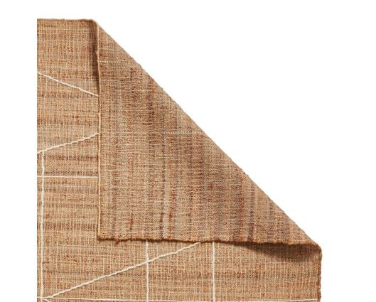 Bazaar Jute 24875 Natural - 120 x 170