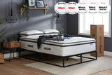 SleepSoul Space King Mattress