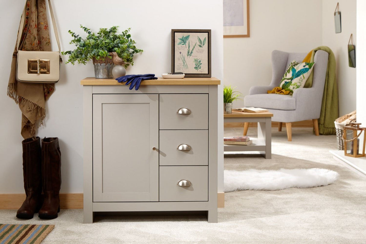 Lancaster multi unit grey