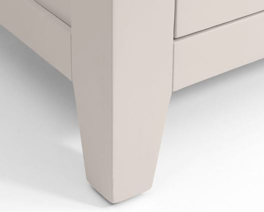 RICHMOND 3 DRAWER BEDSIDE ASS