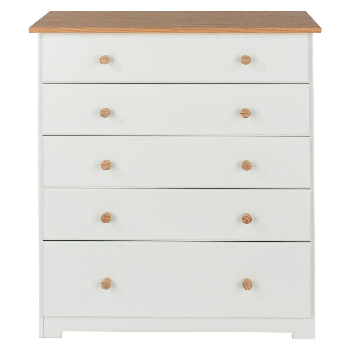 Colorado 5 Drawer Chest