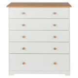 Colorado 5 Drawer Chest