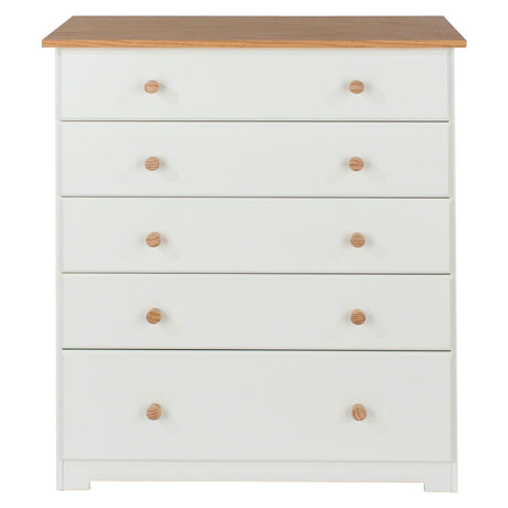 Colorado 5 Drawer Chest