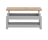 Lisbon Lift Up Coffee Table