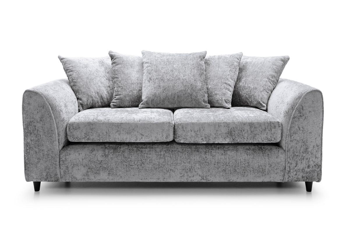 Harriet 3 seater - Light Grey