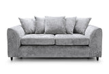 Harriet 3 seater - Light Grey