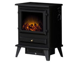 Adam Hudson Electric Stove in Black