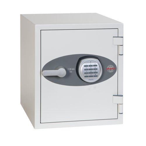 Phoenix Titan Fire and Security Safe Size 2 Electronic Lock 25L FS1282E