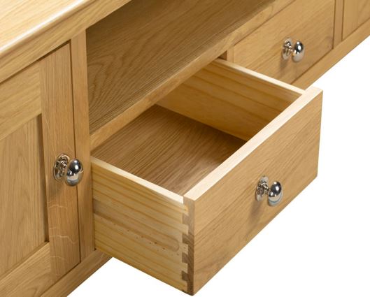 COTSWOLD WIDESCREEN TV UNIT