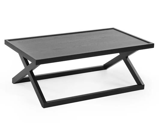 Haddon Coffee Table Black