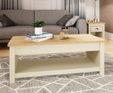 Lisbon Slide Top Coffee Table