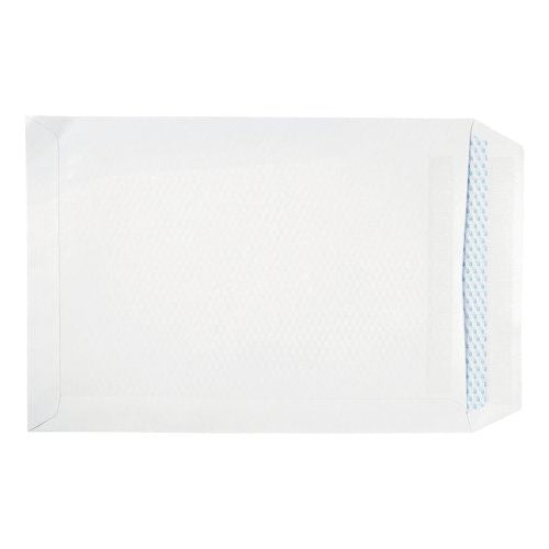 5 Star Eco Envelopes Recycled Pocket Self Seal 100gsm C4 324x229mm White (Pack of 250)