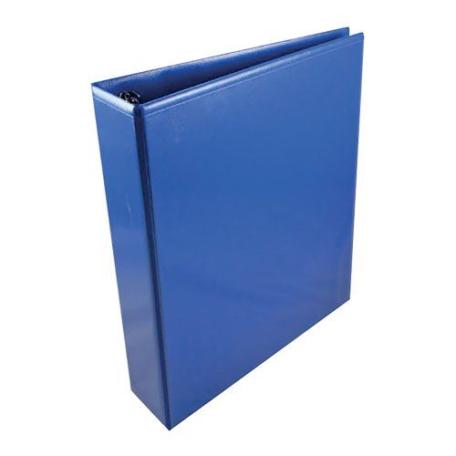 5 Star Office A4 Presentation Lever Arch File Polypropylene 58mm Blue