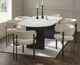 Set of 2 Bolivia Dining Chairs