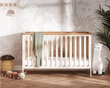 Evie Cot Bed - Cashmere