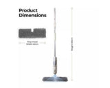 Tower Dual Container Spray Mop