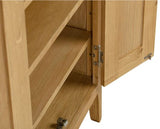 COTSWOLD SHOE CUPBOARD