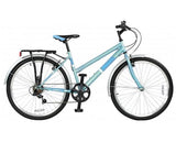 Falcon Expression 17" LowStep (Hybrid)