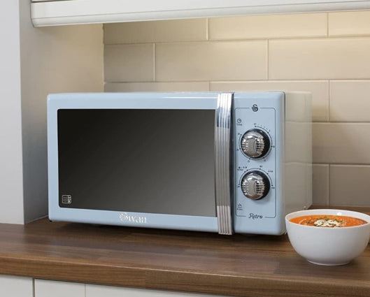 900W Manual Microwave