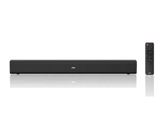 JVC TH-D625B 2.0 Compact Sound Bar