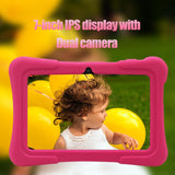 PRITOM Kids Tablets 7" WiFi Android 13 32GB - Pink