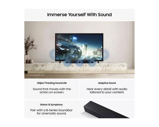 SAMSUNG UE32H5000FKXXU 32" Smart HD Ready HDR LED TV