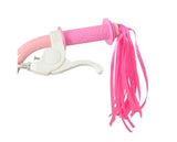 Hello kitty 14" Bike With Squishle Backpack and Tassels