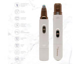 Paul Anthony Dual Facial & Eyebrow Trimmer