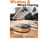 Magsafe Power Bank wireless - Black