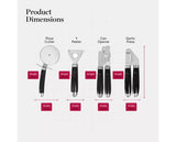 Good Food 4 Piece Gadget Set