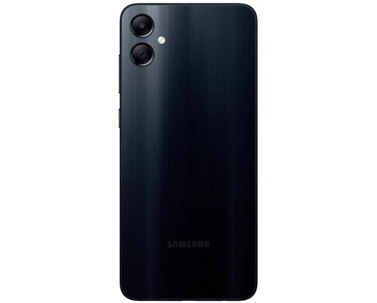 SAMSUNG Galaxy A05 Dual Sim 64GB Black 4GB Ram