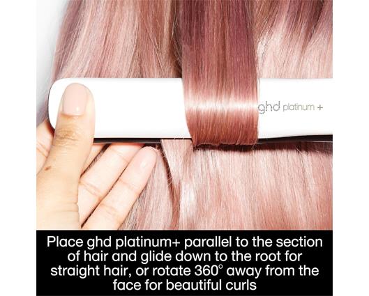 GHD Platinum+ Hair Straightener