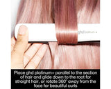 GHD Platinum+ Hair Straightener