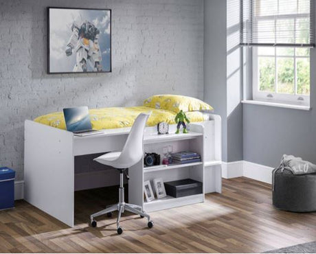 NEPTUNE MIDSLEEPER WITH DESK