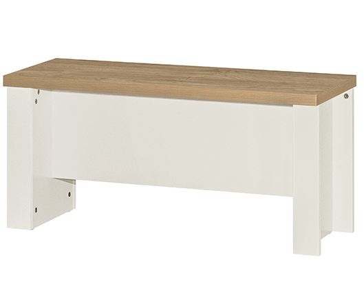 Highgate Cream Dining Table & Bench Set