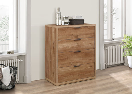 Stockwell 4 Drawer Chest