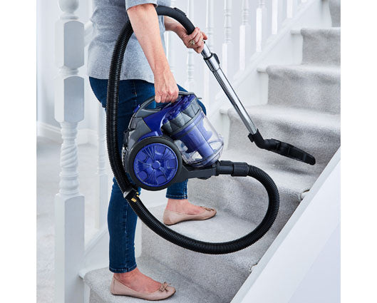 Tower TXP10PET Multi Cyclonic Cylinder Vacuum Cleaner