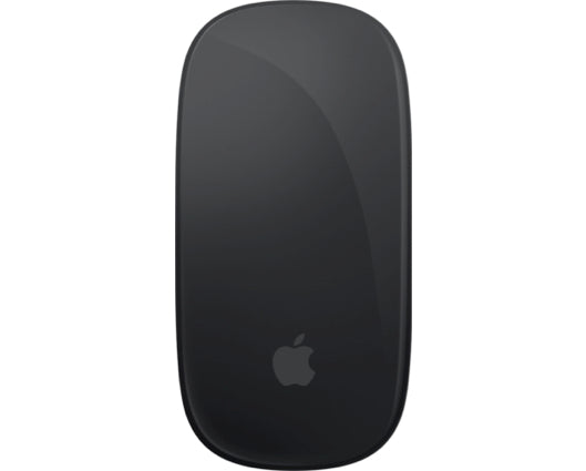 Magic Mouse - Black Multi-Touch Surface