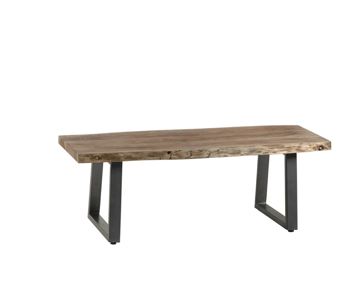 Baltic Live Edge Coffee Table