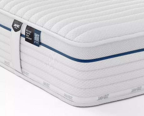 Jay-Be® Bio Cool Hybrid 2000 e-Pocket Eco-Friendly Mattress - Small Double