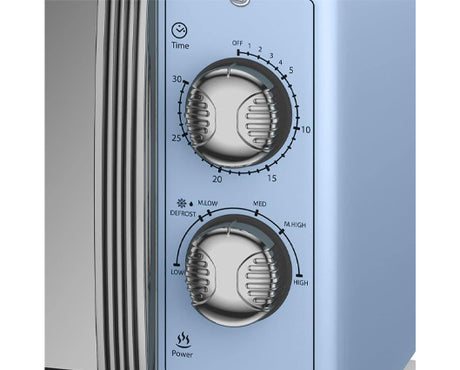 900W Manual Microwave