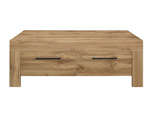 Compton 4 Drawer Coffee Table