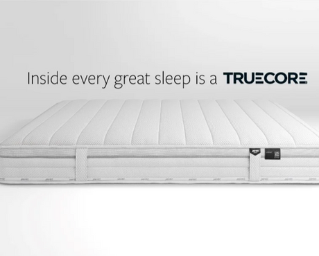 Jay-Be® 1000 e-Pocket™ Eco TRUECORE® Mattress - Small Double