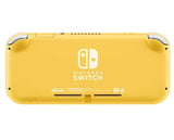 Nintendo Switch Lite Yellow Console