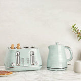 Haden Devon 4 Slice Toaster Eucalyptus